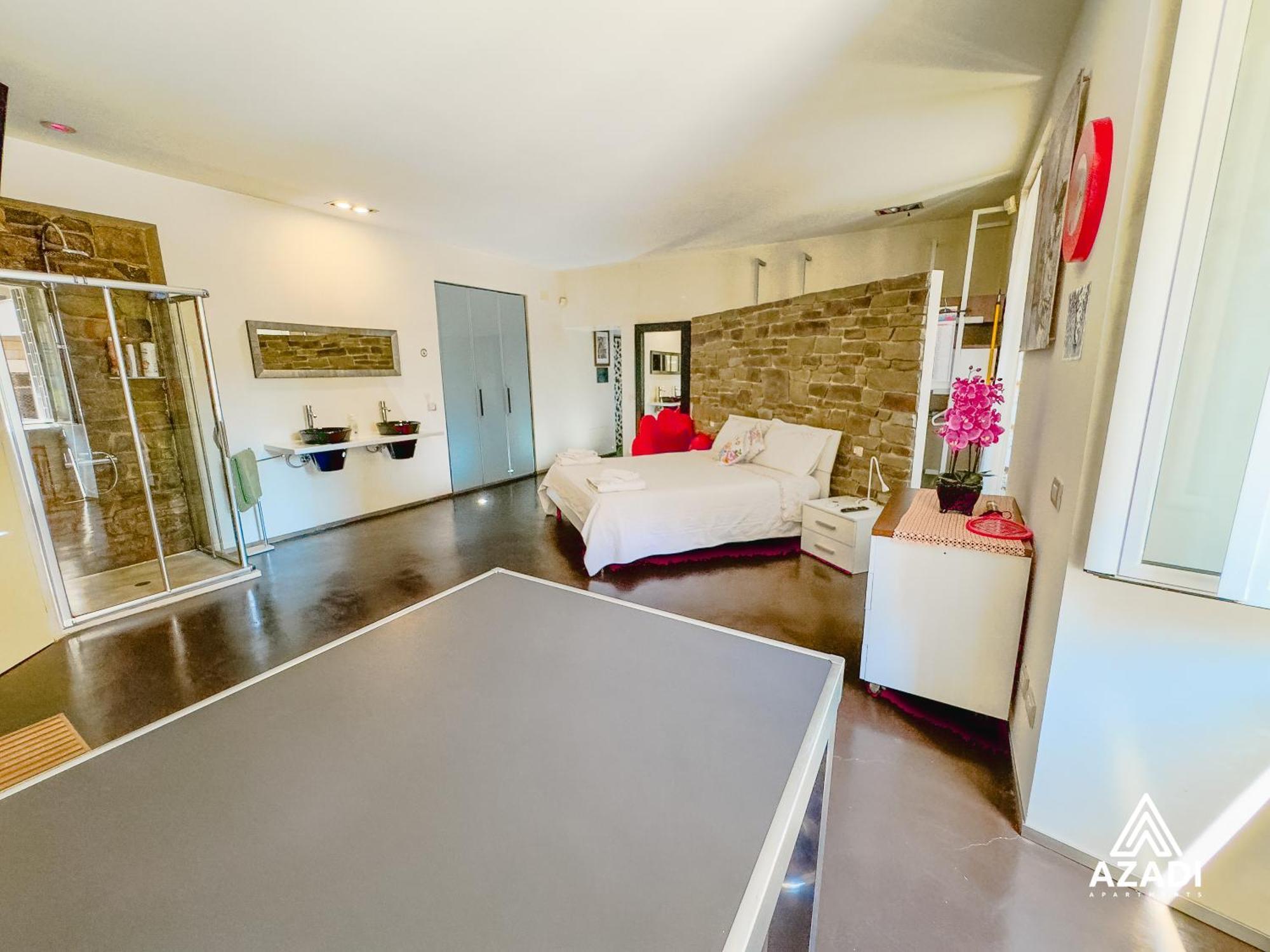 Azadi Suite Flaminio Roma Exterior foto